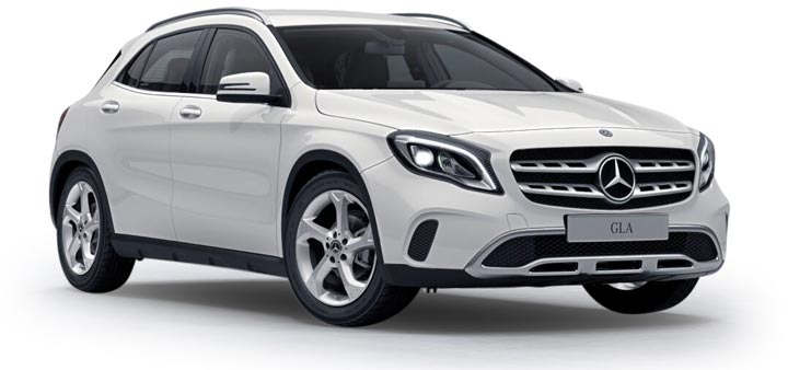 MERCEDES-BENZ <b>Nuovo GLA 200 d Sport</b>