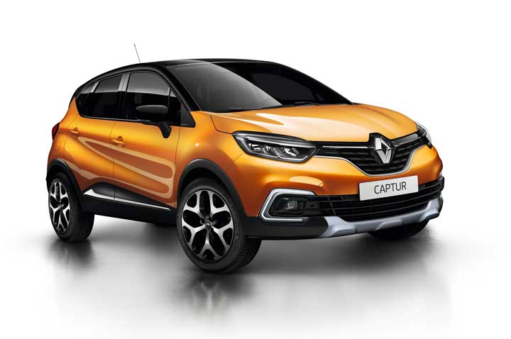 CAPTUR LIFE Energy TCe 90