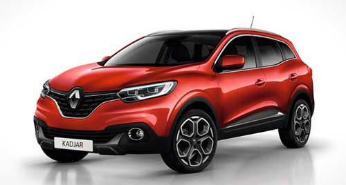 KADJAR LIFE Energy Tce 130