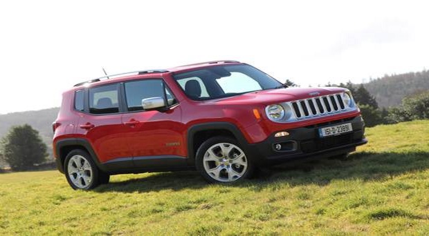 2016 Jeep Renegade Expert Reviews Specs And Photos Cars Com