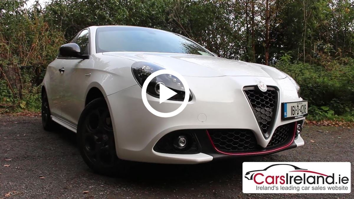 2016 Alfa Romeo Giulietta Top Speed