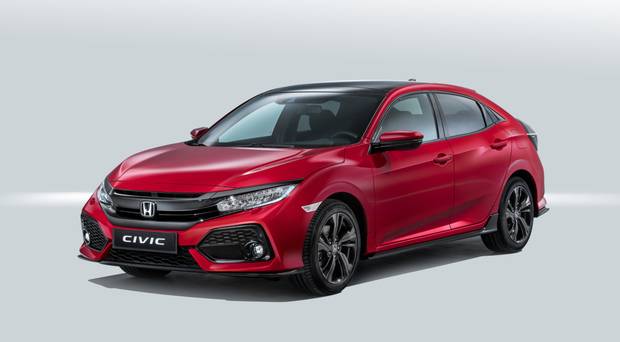 How Honda Are Sensing Change With New Civic