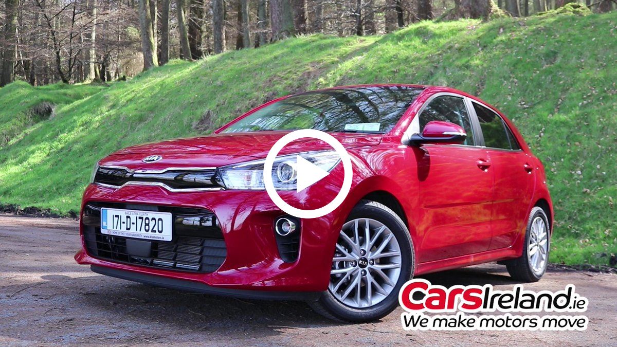 Kia rio car play