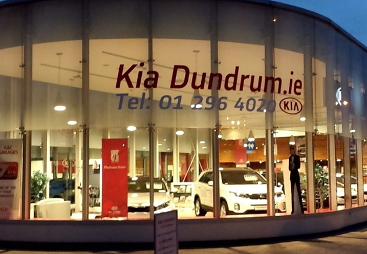Kia Dundrum