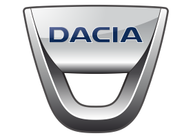 Citroen logo Dacia Logo