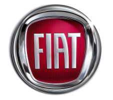 Citroen logo Fiat Logo