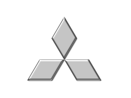 Citroen logo Mitsubishi Logo