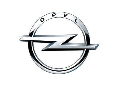 Citroen logo Opel Logo