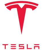 Citroen logo Tesla Logo