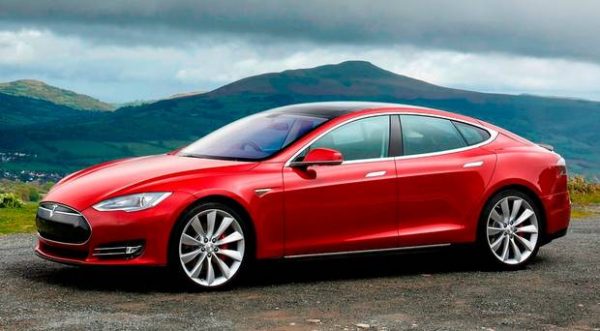 Tesla Model S Review