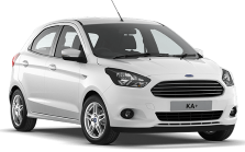 Ford Ka+