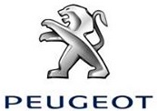 Citroen logo Peugeot Logo