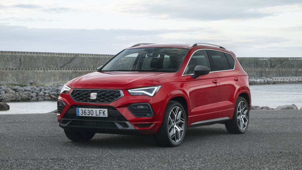 New SEAT Ateca 2020 CarsIreland.ie Reviews