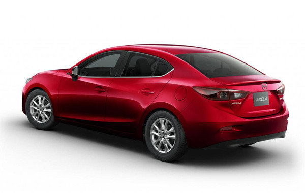 Mazda 3 Hybrid And Cng Models On Display In Tokyo Carwow