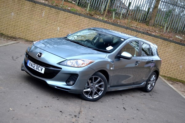 Mazda 3 1.6d Review - How does it compare to rivals? | carwow Mazda 3 1.6d Review - How does it compare to rivals? | carwow