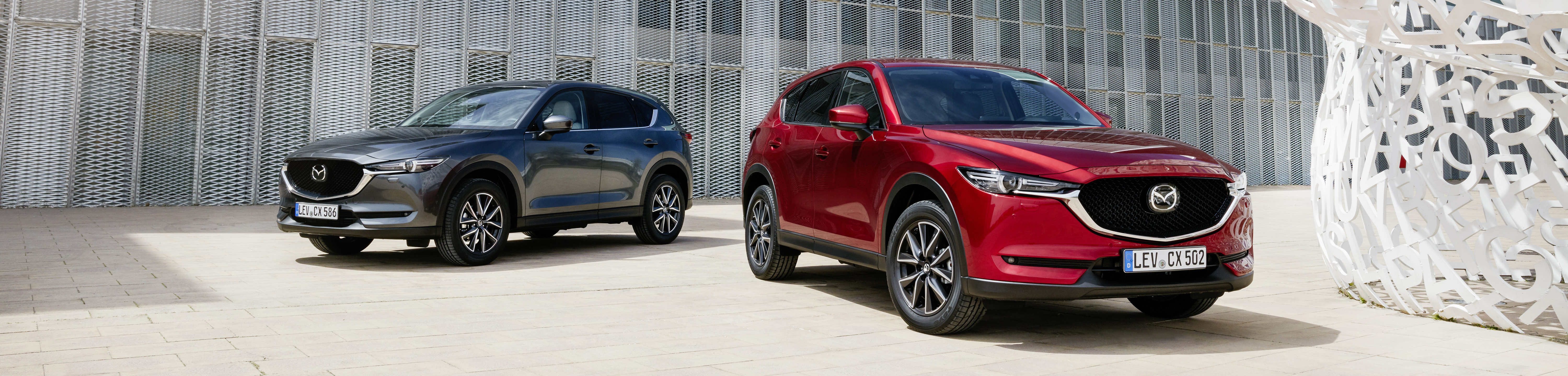 Mazda Neuwagen alle Modelle mit TopAngeboten carwow.de
