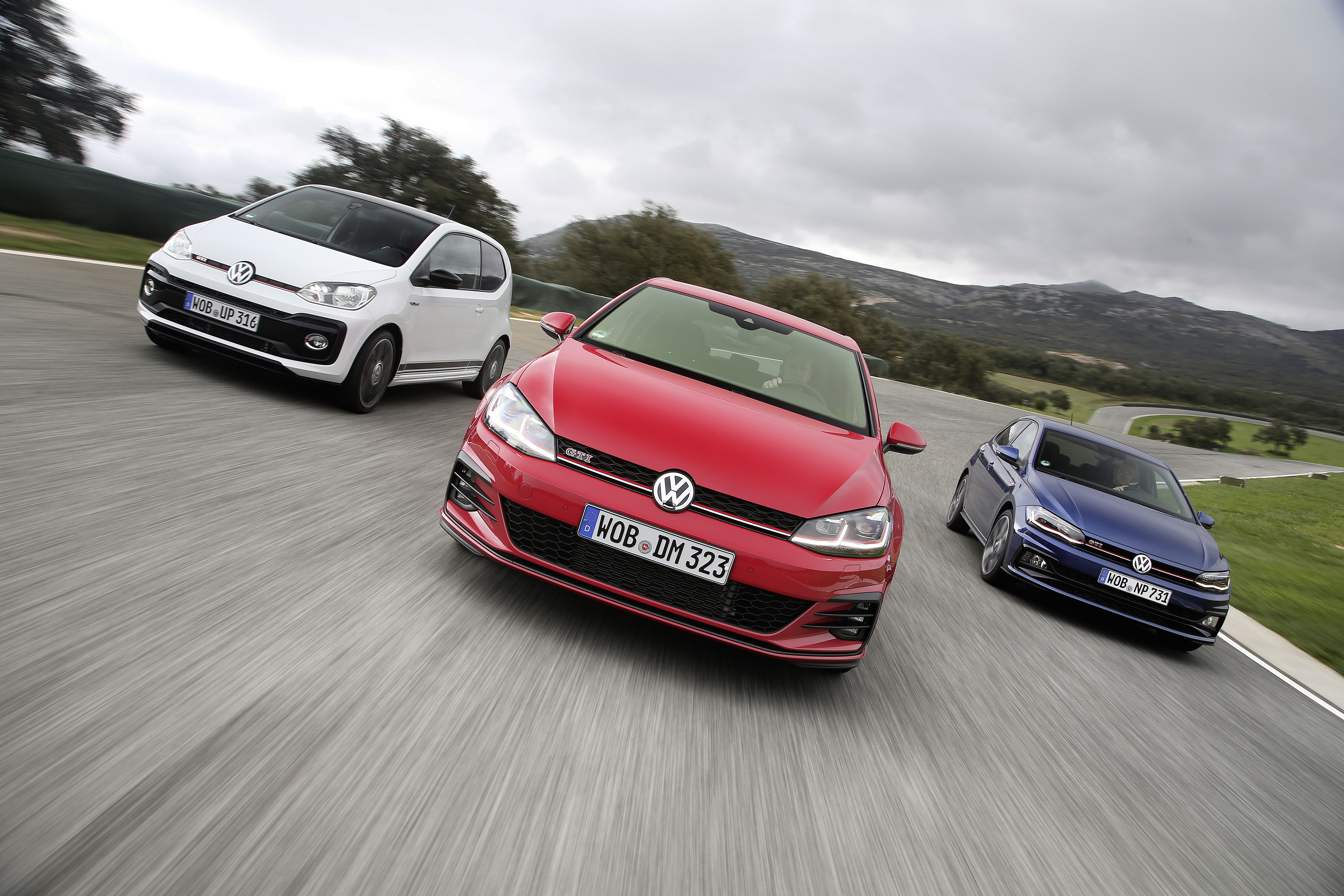 Volkswagen Neuwagen Alle Modelle Mit Top Angeboten