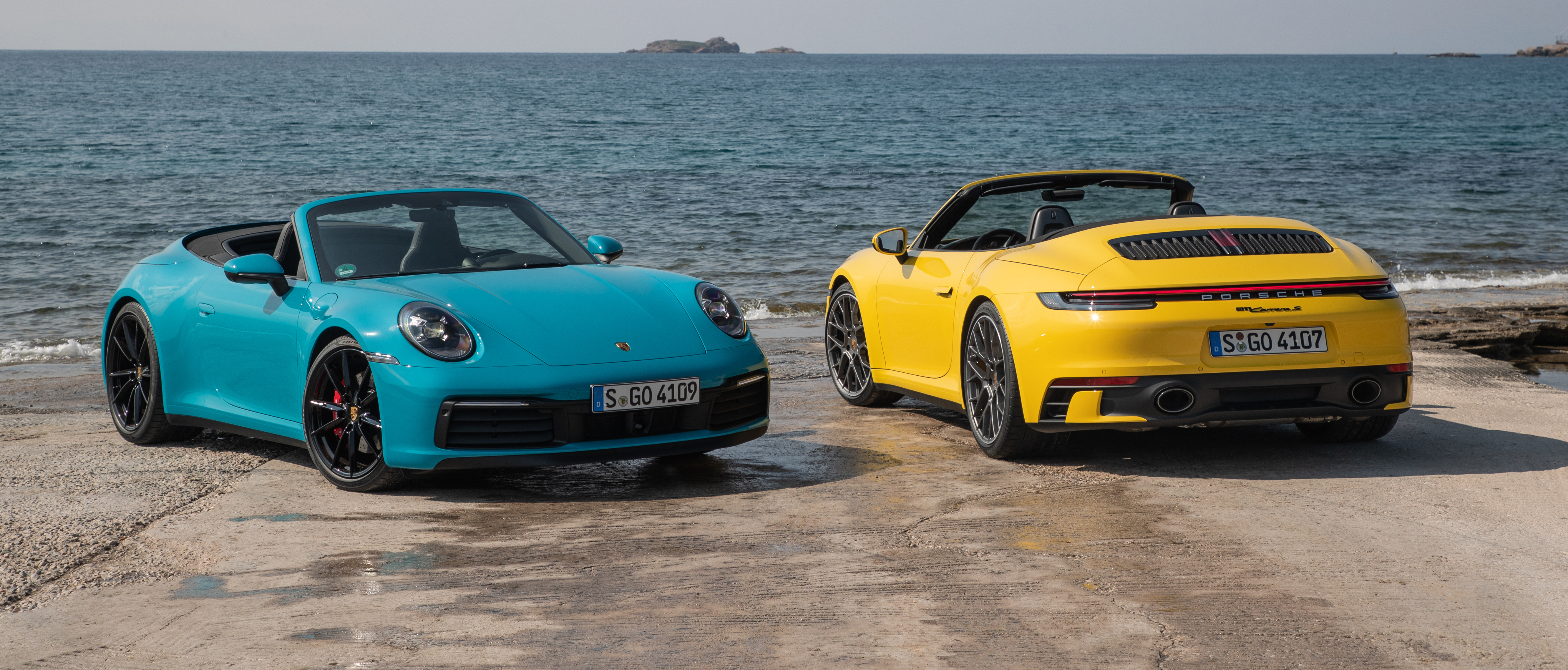 Porsche Neuwagen alle Modelle mit TopAngeboten carwow.de