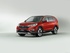 הונדה CR-V 2013 - 2016 פנאי שטח  -  אדום  - מבט מלפנים