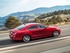 מרצדס CLS 2005 - 2016 סדאן  -  אדום  - חצי אחורי חצי צידי