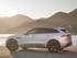 יגואר F-PACE 2016 - 2017 פנאי שטח  -  שנהב לבן  - מבט מהצד