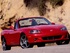 מאזדה MX5 2003 - 2005 גג נפתח    - מבט מלפנים