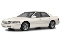 קאדילק סה-וויל 1998 - 2002 יד שנייה