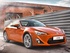 טויוטה GT86 2012 - 2014     - מבט מלפנים