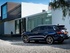 אינפיניטי QX60  2014 - 2016 פנאי שטח  -  כחול  - מבט מאחור
