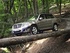 מרצדס GLK-Class 2009 - 2016 פנאי שטח    - מבט מלפנים