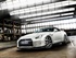 ניסאן GT-R 2011 - 2016 קופה    - מבט מלפנים