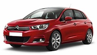 סיטרואן C4 2011 - 2018 החדשה