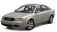 אאודי A6 1998 - 2004 יד שנייה
