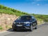 סוזוקי SX4 קרוסאובר 2013 - 2017 הצ'בק  -  כחול  - מבט מלפנים