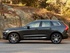 וולוו xc60 2017 - 2018 פנאי שטח  -  שחור  - מבט מהצד