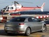 אלפא רומיאו GT 2005 - 2011 קופה  -  אפור  - מבט מאחור