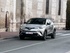 טויוטה C-HR היברידי 2016 - 2017 פנאי שטח  -  אפור  - מבט מלפנים