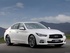 אינפיניטי Q50 2015 - 2016 סדאן  -  שנהב לבן  - מבט מלפנים