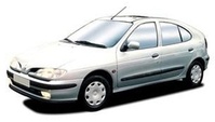 רנו מגאן 1996 - 2004 יד שנייה