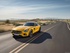 מרצדס AMG GT 2015 - 2016 קופה  -  צהוב  - מבט מלפנים