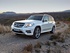 מרצדס GLK-Class 2009 - 2016     - מבט מלפנים