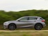 אינפיניטי Q30 2017 - 2018 הצ'בק  -  אפור 