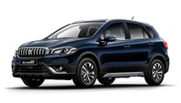 סוזוקי SX4 קרוסאובר 2013 - 2018 החדשה
