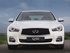 אינפיניטי Q50 2015 - 2016 סדאן  -  שנהב לבן  - חזית קדמית