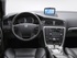 וולוו v70 2007 - 2009 סטיישן    - איזור נהג זווית נהג