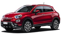 פיאט 500X 2015 - 2018 החדשה