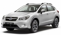 סובארו XV 2011 - 2018 החדשה