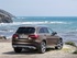 מרצדס GLC 2015 - 2016 פנאי שטח  -  חום  - מבט מאחור