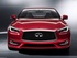 אינפיניטי Q60 2017 - 2018 קופה  -  אדום 