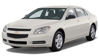 שברולט מאליבו 2008 - 2013 יד שנייה
